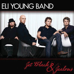 Eli Young Band JET-BLACK-JEALOUS